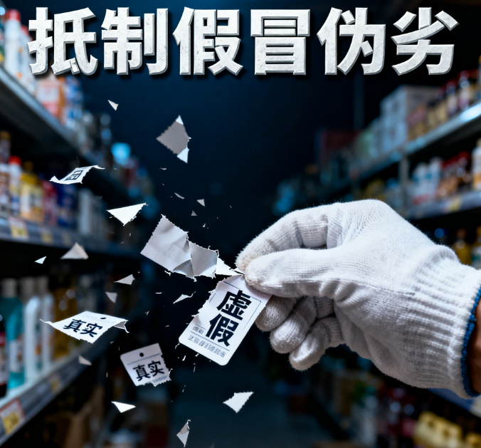 膏药贴牌与假货冒牌的区别在哪里？